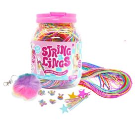 Stringalings deluxe 100kpl 297-2545