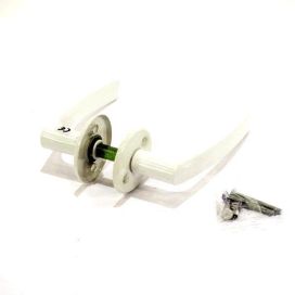 Kartano Sisäovenkahvat valk. 116_White