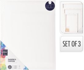 Canvastaulupohja 3kpl 112001060
