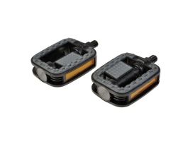 GTX polkupyörän poljin musta 1/2"