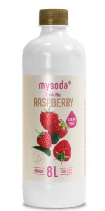 Mysoda Raspberry 500ml