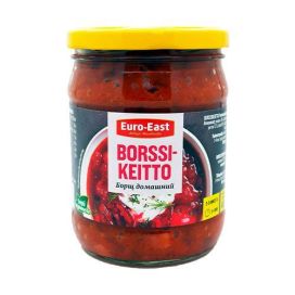 Euro-East Borssikeitto 480g