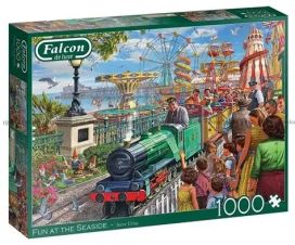 Falcon Fun at the Seaside 1000 palaa