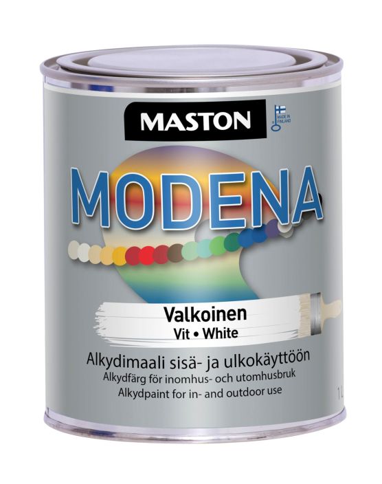 Modena kiilt.valk. 1L 604002 908-556