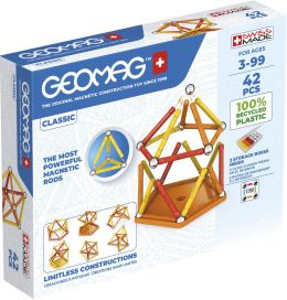 Geomag Geomag classic recycled 42 osaa 51024015
