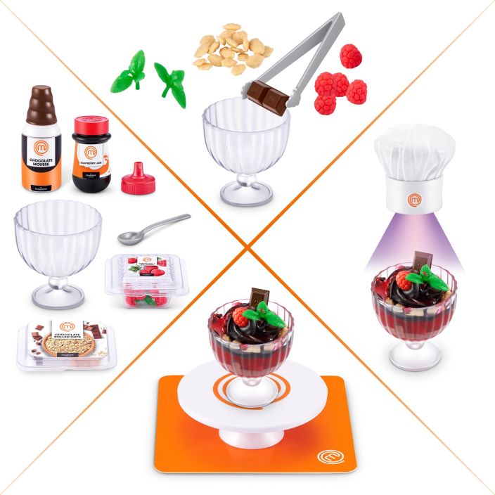 Master Chef MiniBrands 77515GQ2 922-6038