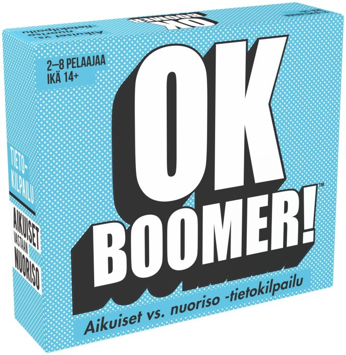 OK Boomer FI -peli