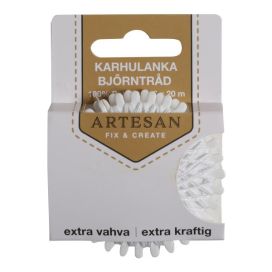 Artesan Karhulanka extra vahva valkoinen 40m