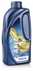 Neste - moottoriöljyt, hydrauliöljyt ja voiteluaineet Neste Axle 80W-90 1L 214652
