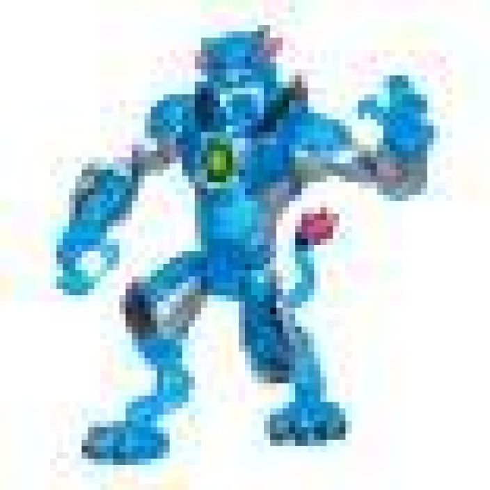 Mr.Beast Lab mutator action figure Stealth Panther 20346 tuotekuva 1