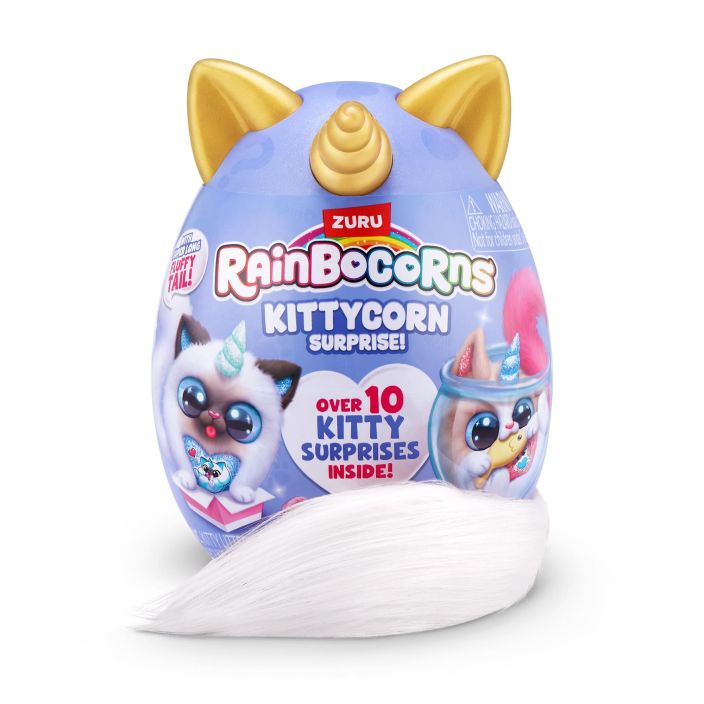 Kittycorn Surprise Series 9 pehmo 92104TQ1 922-6035