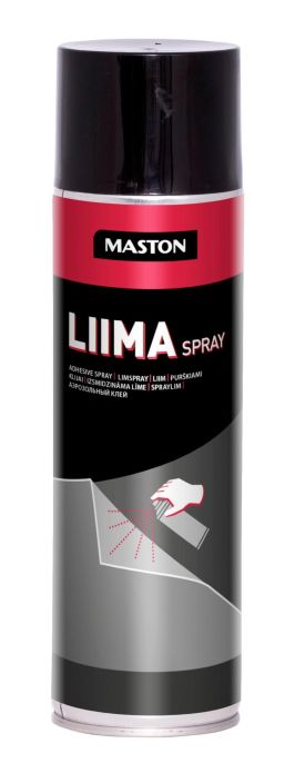 Sprayliima 500ml 736736 908-705