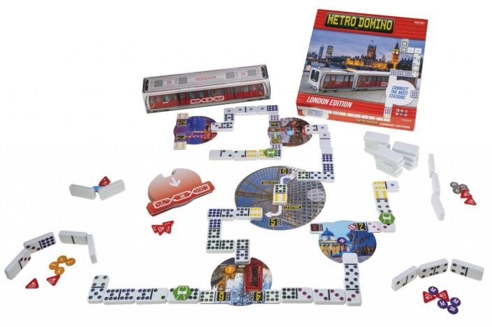 Metro Domino London 58924 tuotekuva 3