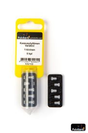 Kaasusytyttimen varakivi, 1-kivinen 5kpl