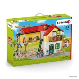 Schleich Suuri maatila 42407