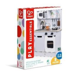 Hape Keittiö äänillä ja valoilla 104213