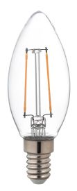 Airam Airam decor 2W E14 led kynttilä 4713470