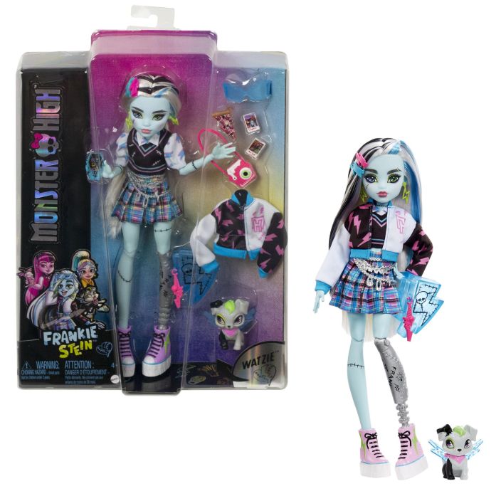 Monster High core doll HPD53 01123007 926-7069 HPD53