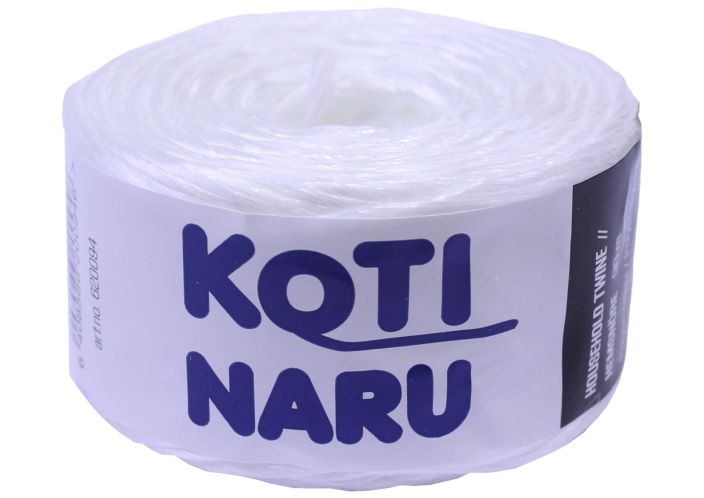 Kotinaru 100g valkea 620094 980-5046