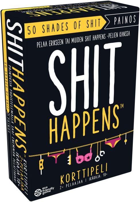 Shit Happens 50 shades of shit 41025008  tuotekuva 2