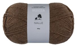 Novita Nalle 068 metsäsieni 100g