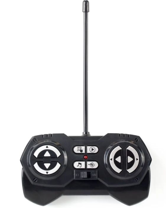 Ycoo Robo Blast musta SIL88098 tuotekuva 3