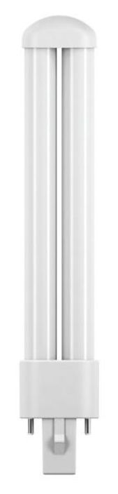 Airam led G23 7,2W 4000K pistokanta 4713827 917-293