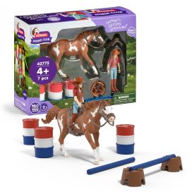 Schleich Hannahs Western adventures 42775