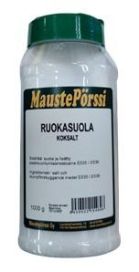 Maustepörssi Ruokasuola 0,8 prk (1000g)