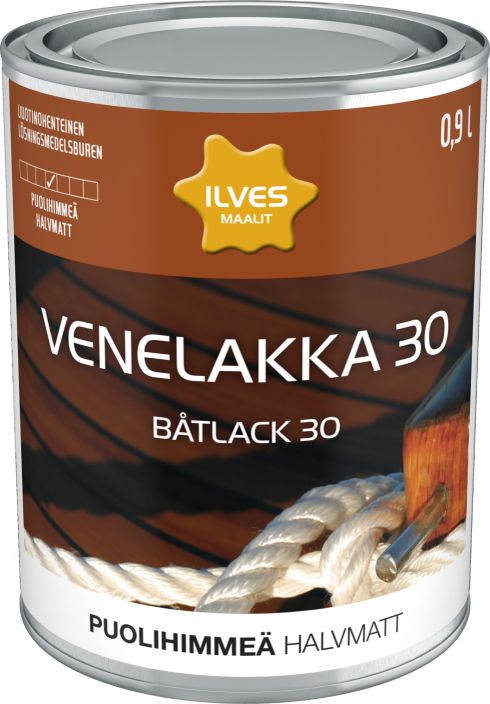 Venelakka puolihimmea 30 0,9L IL0302 920-692