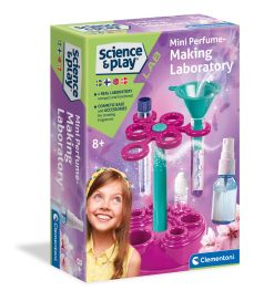 Clementoni Clementoni Mini lab - Parfyymi labra 48024002