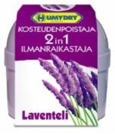 Humydry Humydry mini laventeli 75g 1250