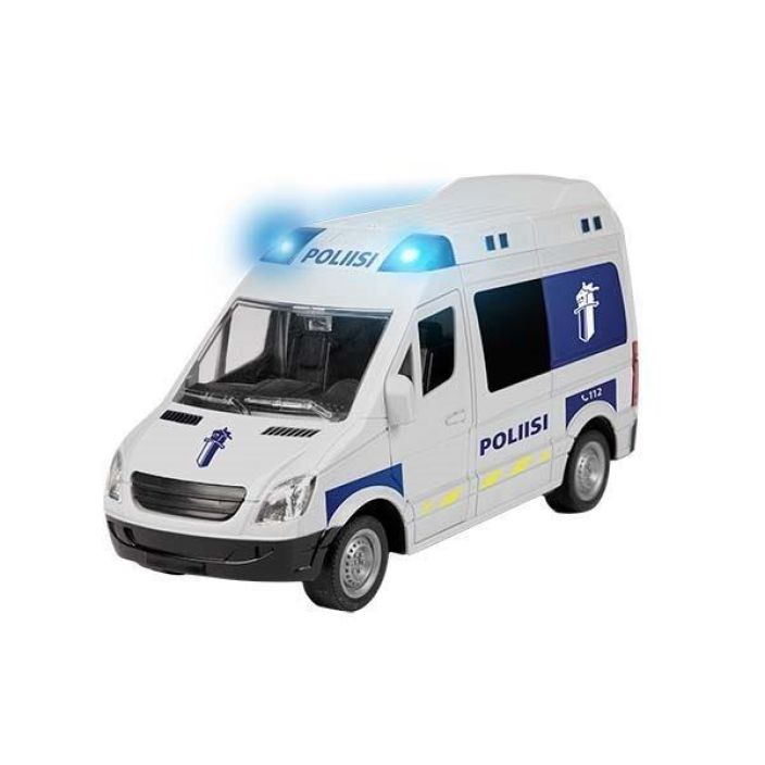 City Service suomalainen poliisiauto TT-23415EA 990-2149