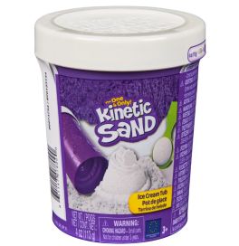 Kinetic Sand Ice Cream Tub lajit. taikahiekka 6071551
