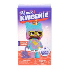 XOX KWEENIE Quirky yllätyshahmo 10 cm 30575