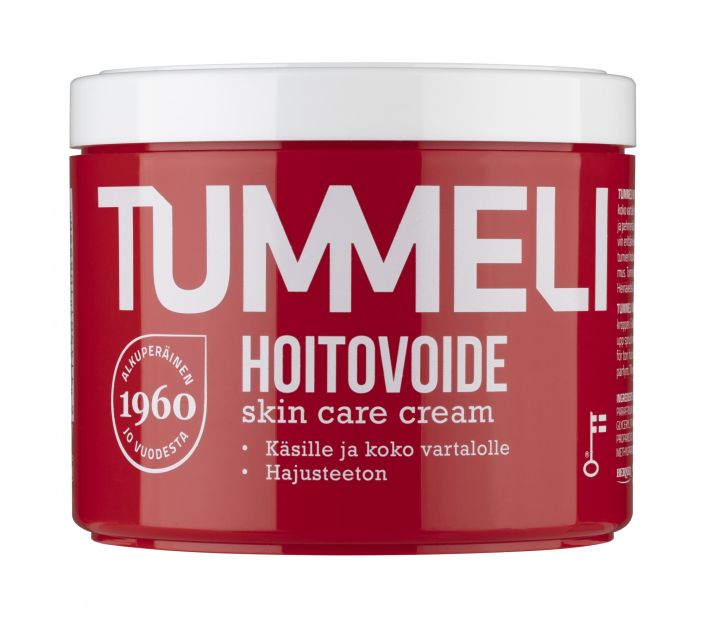 Tummeli lypsyvoide 410g 40214 957-081