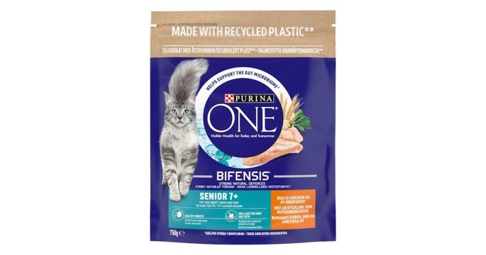 Purina One Senior 750g 12506217 969-1117