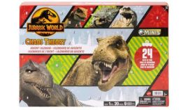 Jurassic World joulukalenteri