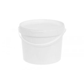 Säilöntäsanko 3L kannella valkoinen 298652