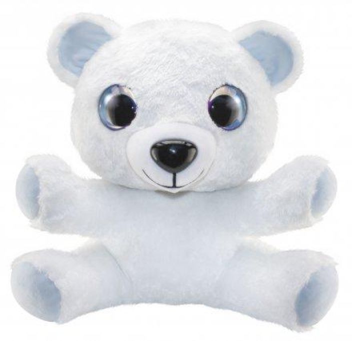 Lumo Polar Bear Nalle Huge 55696 926-1807