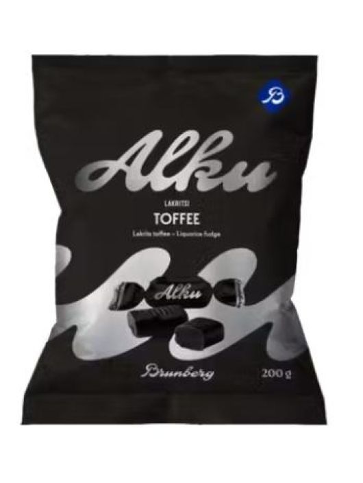 Alku Lakritsi 200g 3037 Alku Lakritsi 200g 3037