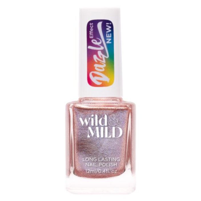 W&amp;M easy breezy dazzle effect kynsilakka 12ml DA11 907-216