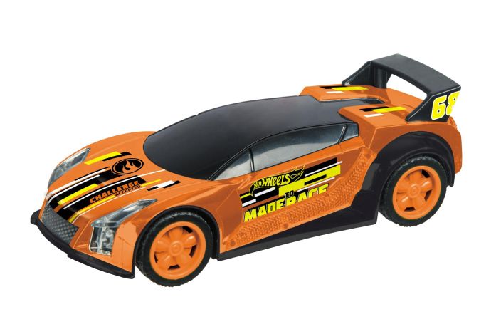 Hot Wheels pullback mighty speeders 90165000 926-7484