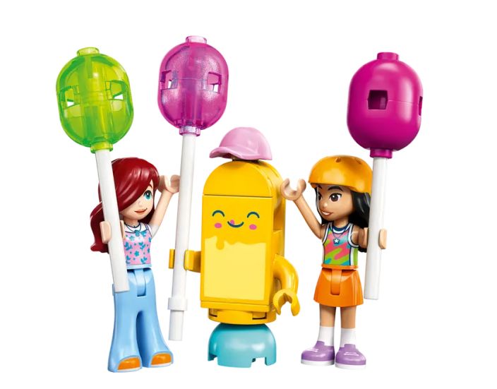 Jäätelö ja ilmapallokoju 42692 tuotekuva 4