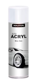Maston Maston AutoACRYL Valkoinen 500ml 4302220