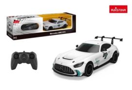 Rastar RASTAR 1:24 Mercedes-AMG GT2 Radio-Ohjattava Harmaa 10230-0