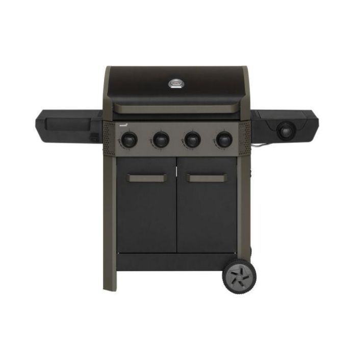 Mustang Kaasugrilli Augusta 4+1 Mustang Kaasugrilli Augusta 4+1