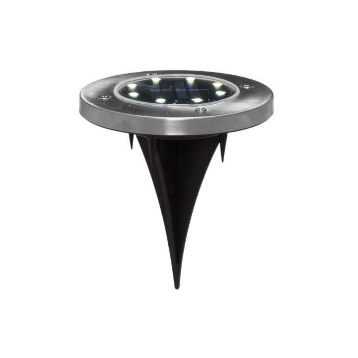 Tarmo Solar Puutarhavalaisin Disc 623140 924-504