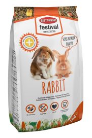 BestFriend BF Festival Exclusive kanin täysravinto 1kg 1310780 POISTUU
