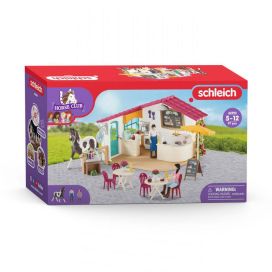 Schleich Horse Club Ratsastajakahvila 42592
